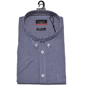 Pierre Cardin Button Down Kurzarmhemd