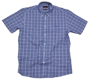 Pierre Cardin Button Down Kurzarmhemd