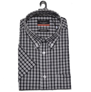 Pierre Cardin Button Down Kurzarmhemd