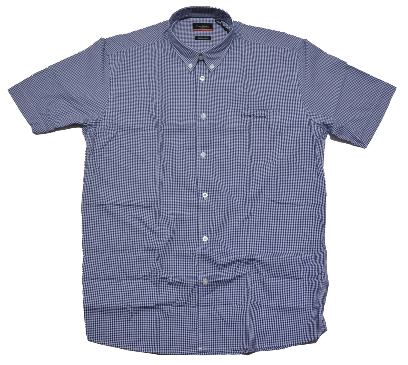 Pierre Cardin Button Down Kurzarmhemd