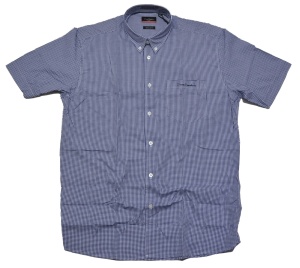 Pierre Cardin Button Down Kurzarmhemd