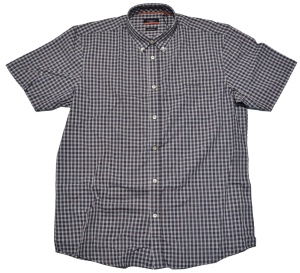 Pierre Cardin Button Down Kurzarmhemd