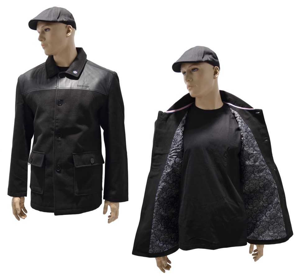 lambretta donkey jacket