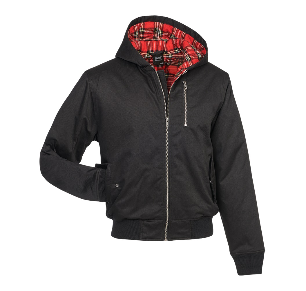 Hooded Winter Harrington Lord Canterbury