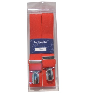 Hosenträger Deluxe Made in Germany breit