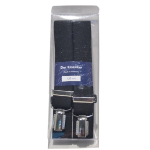 Hosenträger Deluxe Made in Germany breit