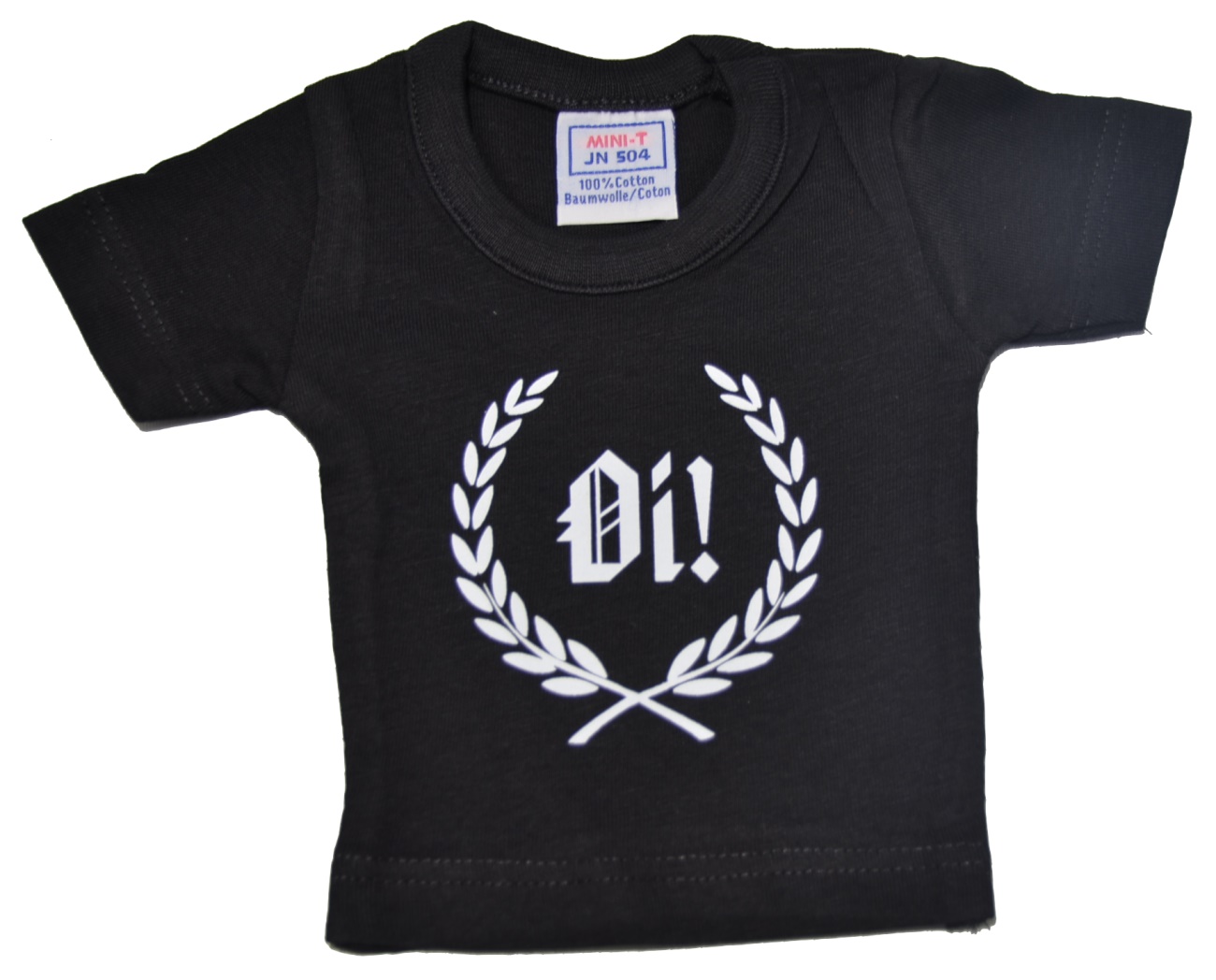 Mini Deko T-Shirt Oi ! Kranz K14