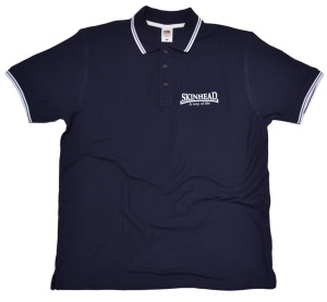 Polo-Shirt Skinhead a Way of Life K27