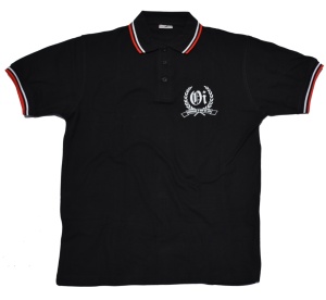 Polo Oi! Skinhead a Way of Life K12