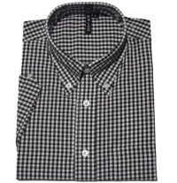 RELCO London Button Down Kurzarmhemd