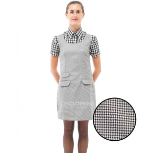 Dress Dogtooth Skingirl/Renee
