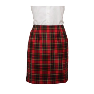 Tartan Rock Skingirl/Renee