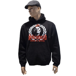 Kapuzensweat Skinhead Proud And Strong