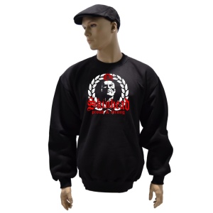 Sweat Oi Skinhead proud & strong