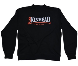 Sweatshirt Skinhead A Way Of Life G106