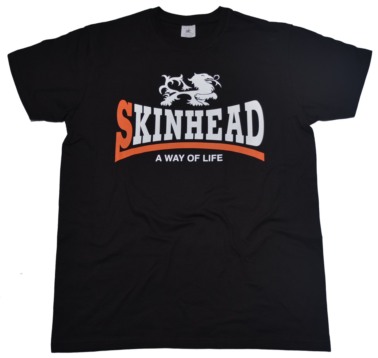 T-Shirt Skinhead A Way Of Life G602