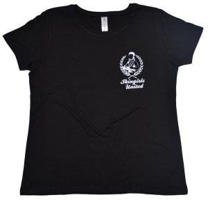 Damen T-Shirt Skingirls United K61