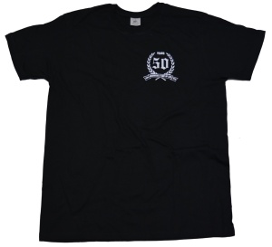 T-Shirt 50 Years Skinhead III K56