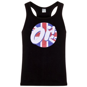 Tanktop bzw. Muckishirt oi ! G628
