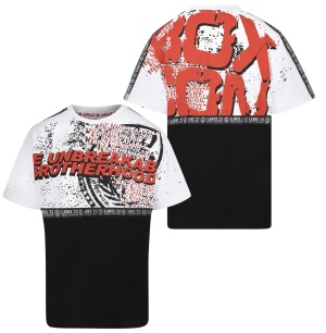Boxing Connection Label 23 T-Shirt Unbreakable