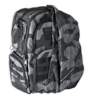 Thor Steinar Rucksack Stratege 2 mit Regenüberzug