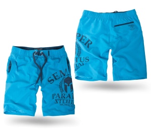 Thor Steinar Badeshorts Semper Paratus