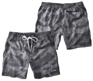 Thor Steinar Badeshort Camo