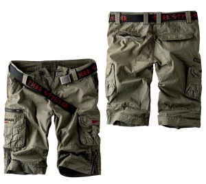 Thor Steinar Cargoshorts Herjolf