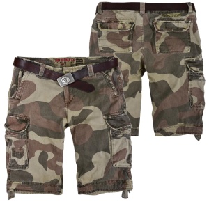 Thor Steinar Cargoshort Myr