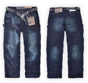 Thor Steinar Cargojeans Rydal