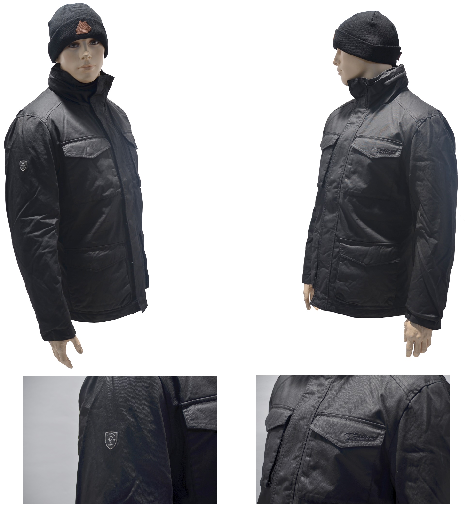 Thor Steinar Winter Jacke Skarstind 300015116