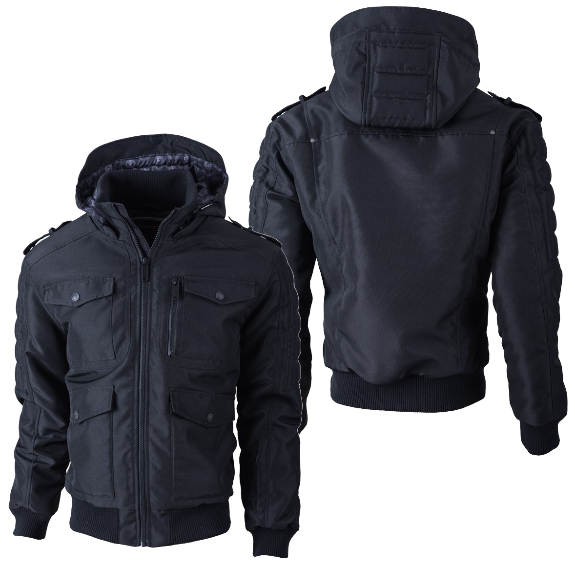 Thor Steinar Jacke Ragnar II 30015130 - Thor Steinar Jacken - Rascal ...