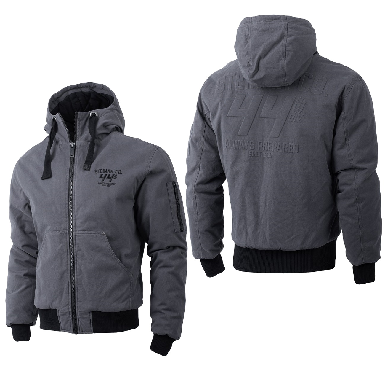 Thor Steinar Jacke T.S. 44