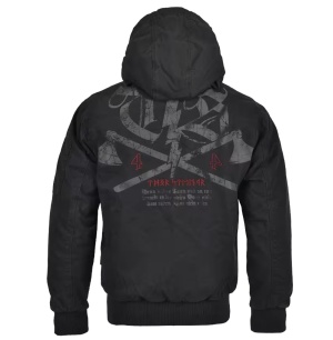 Thor Steinar Winterjacke Akse