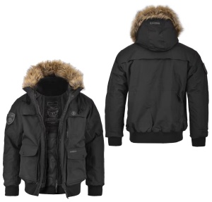 Thor Steinar Jacke Bronsvik Thor Steinar Jacke Bronsvik