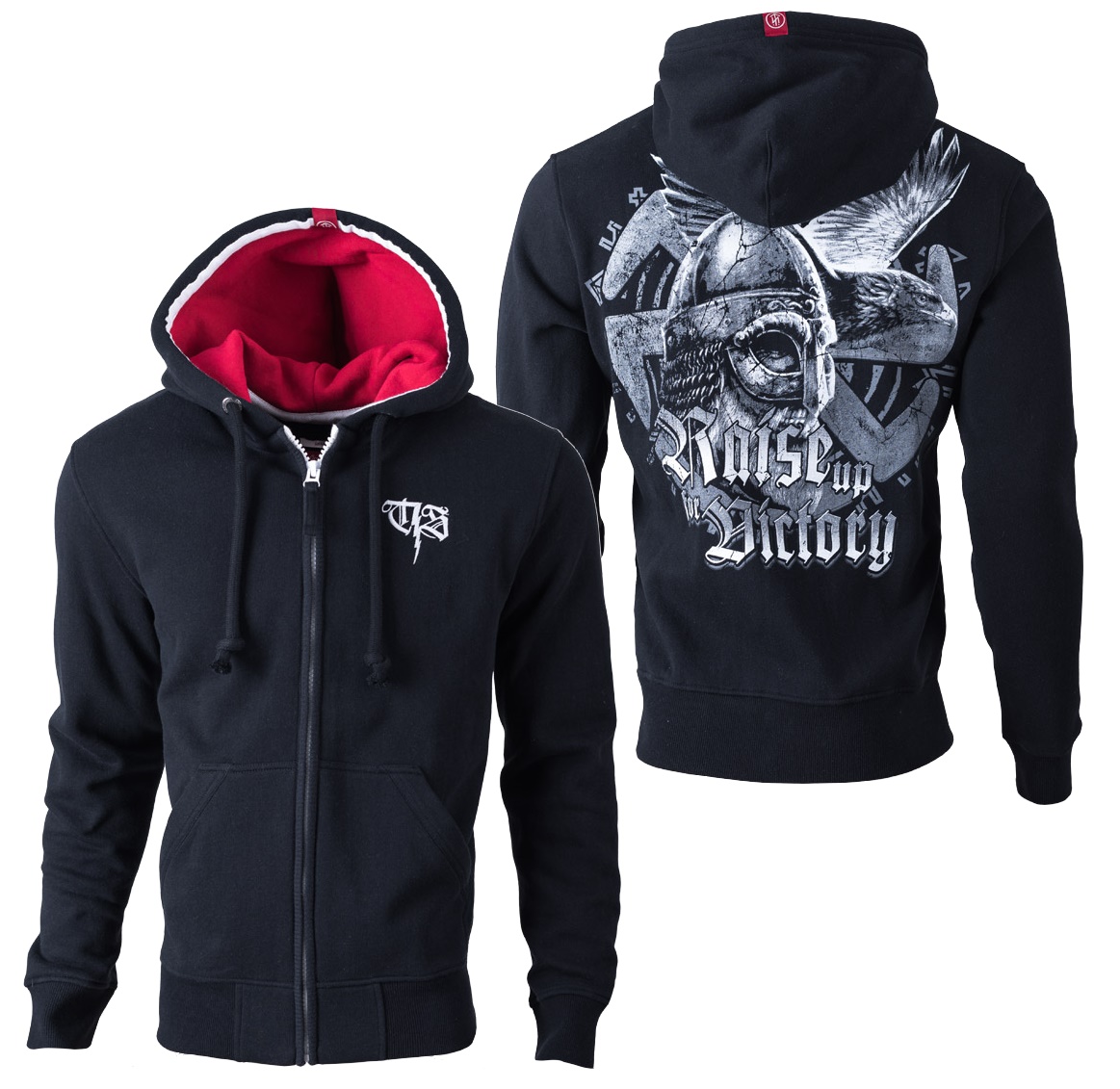 Thor Steinar Kapuzenjacke Sons of Asgard 700014185