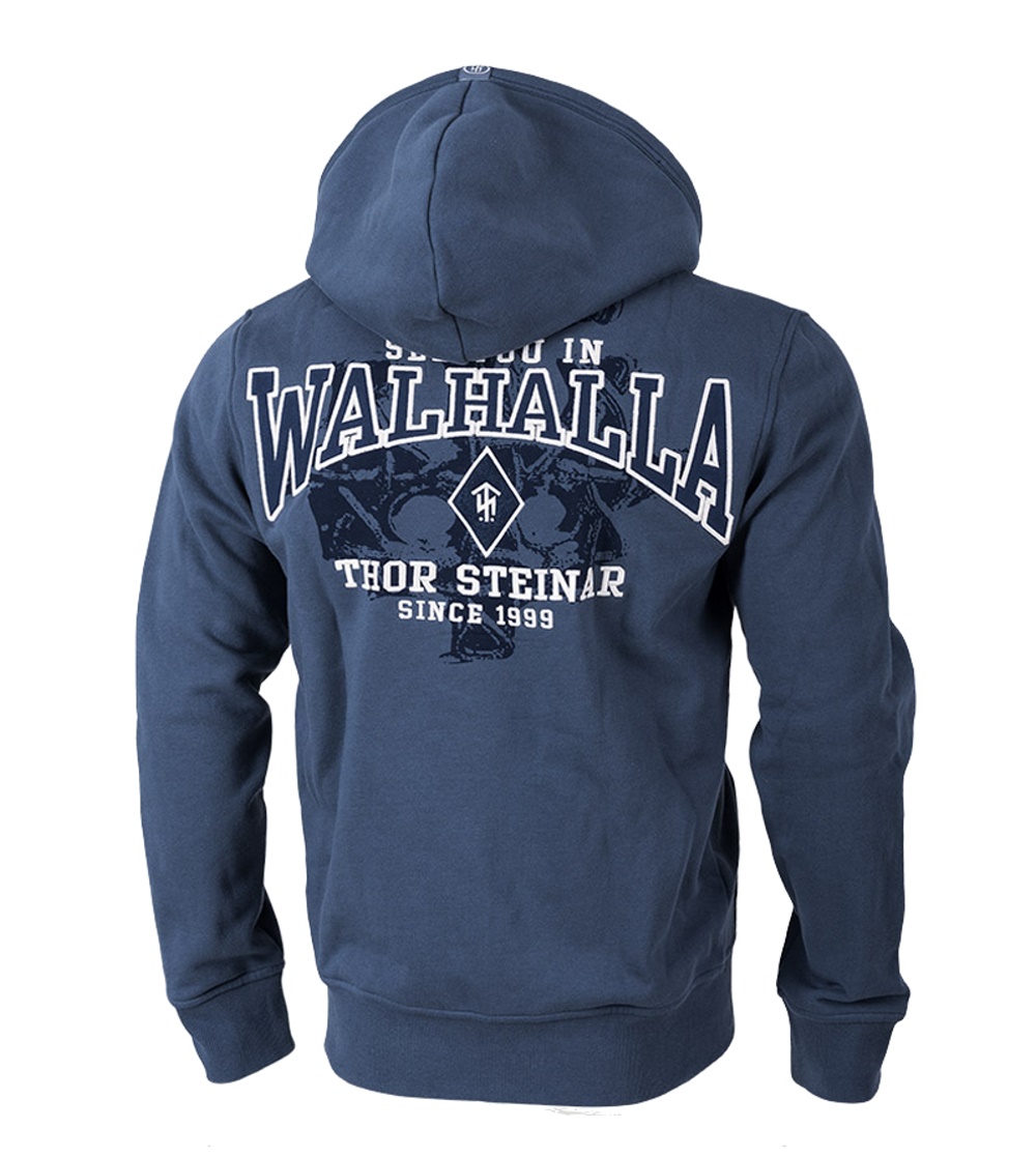 Thor Steinar Kapuzenjacke Walhalla II - Thor Steinar Kapujacken ...