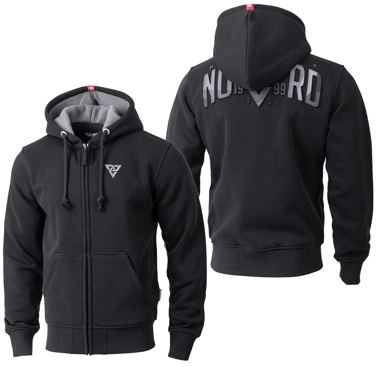 Thor Steinar Kapuzenjacke Legion Nord - Thor Steinar Kapujacken ...