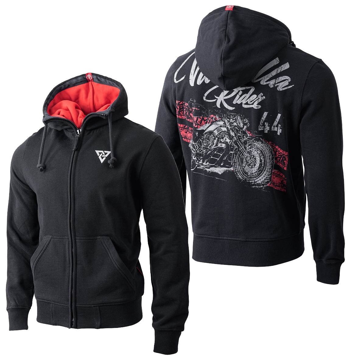 Thor Steinar Kapuzenjacke Valhalla Rider II - Thor Steinar Kapujacken ...