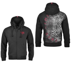 Thor Steinar Kapuzenjacke Stonehammer