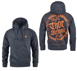 Thor Steinar Kapuzenjacke Drynur