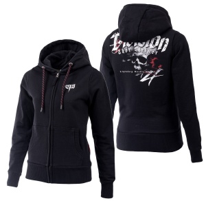 Thor Steinar Girl Kapuzenjacke Division