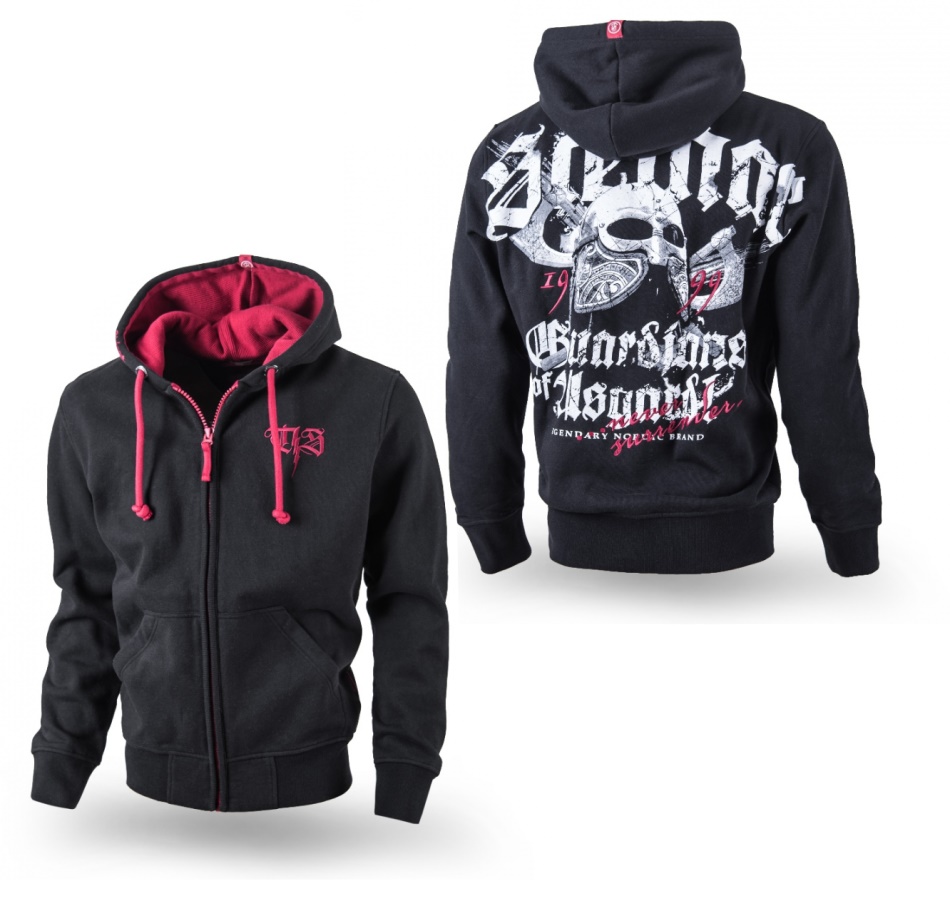 Thor Steinar Kapuzenjacke Vekter / Guardians of Asgard - Thor Steinar ...