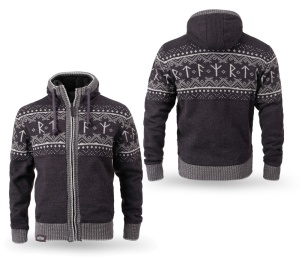 Thor Steinar Strickjacke Runa
