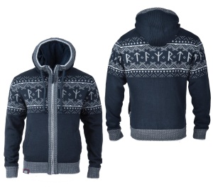 Thor Steinar Strickjacke Runa