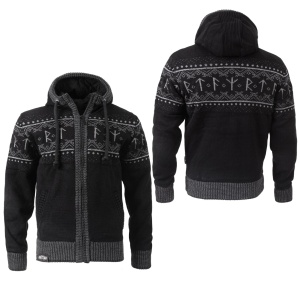 Thor Steinar Strickjacke Runa