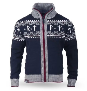 Thor Steinar Strickjacke Varg Thor Steinar Strickjacke Varg