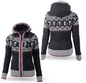 Thor Steinar Damen Strickjacke Runa