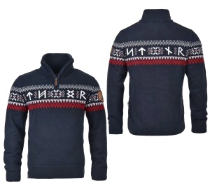 Thor Steinar Strickpullover Tyr II