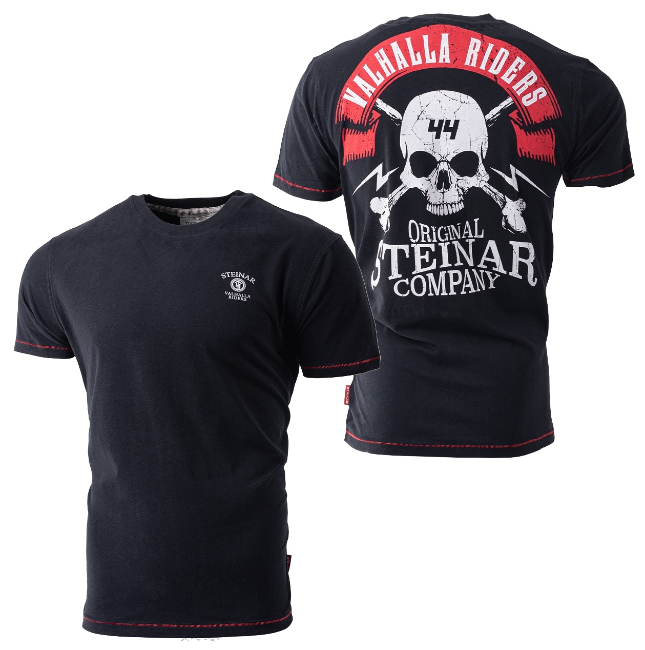 Thor Steinar T-Shirt Valhalla Riders II - Thor Steinar T-Shirts ...